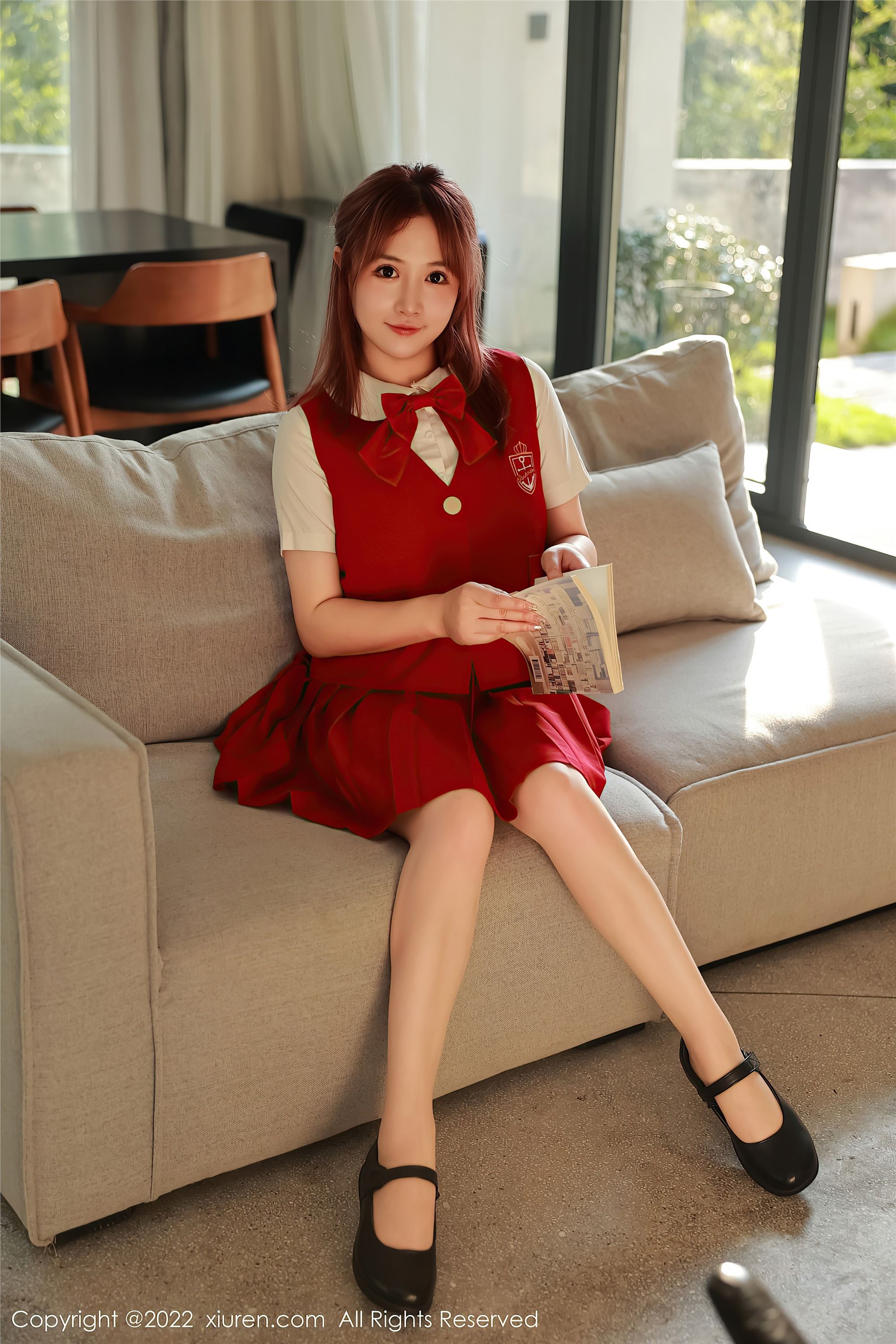 Xiuren秀人网 2022.09.28 NO.5652 养乐多DoDo